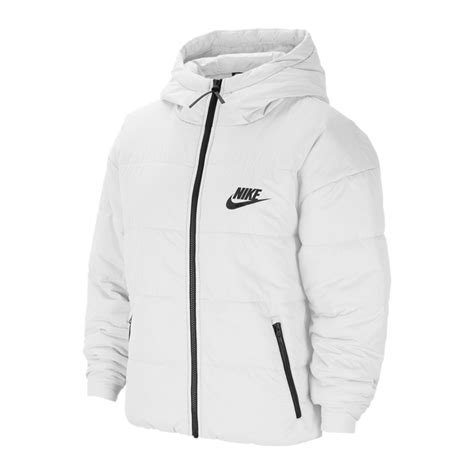 nike wattierte jacke damen weiß|Nike Sportswear Jacken für Damen online kaufen .